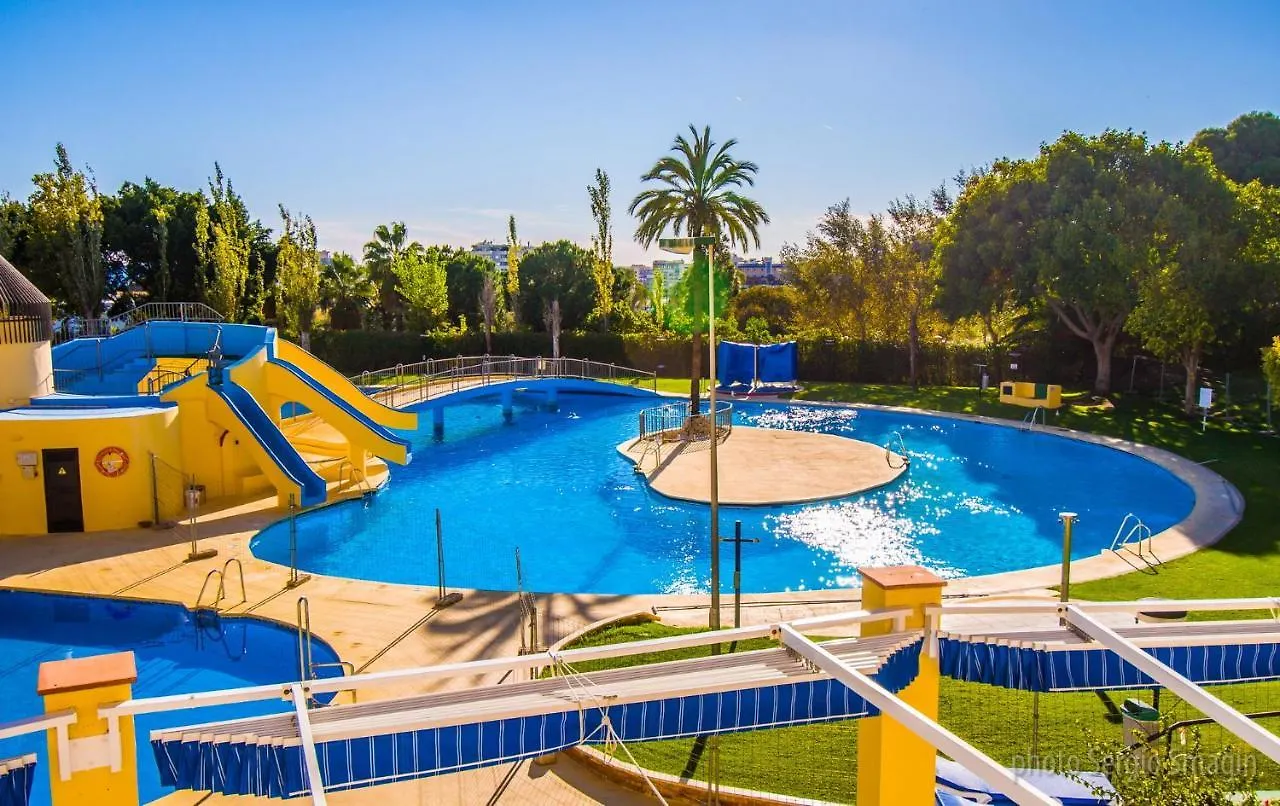 19 Estudio En Minerva Apartamentos - Piscina - Playa - Excelente Wifi Benalmadena