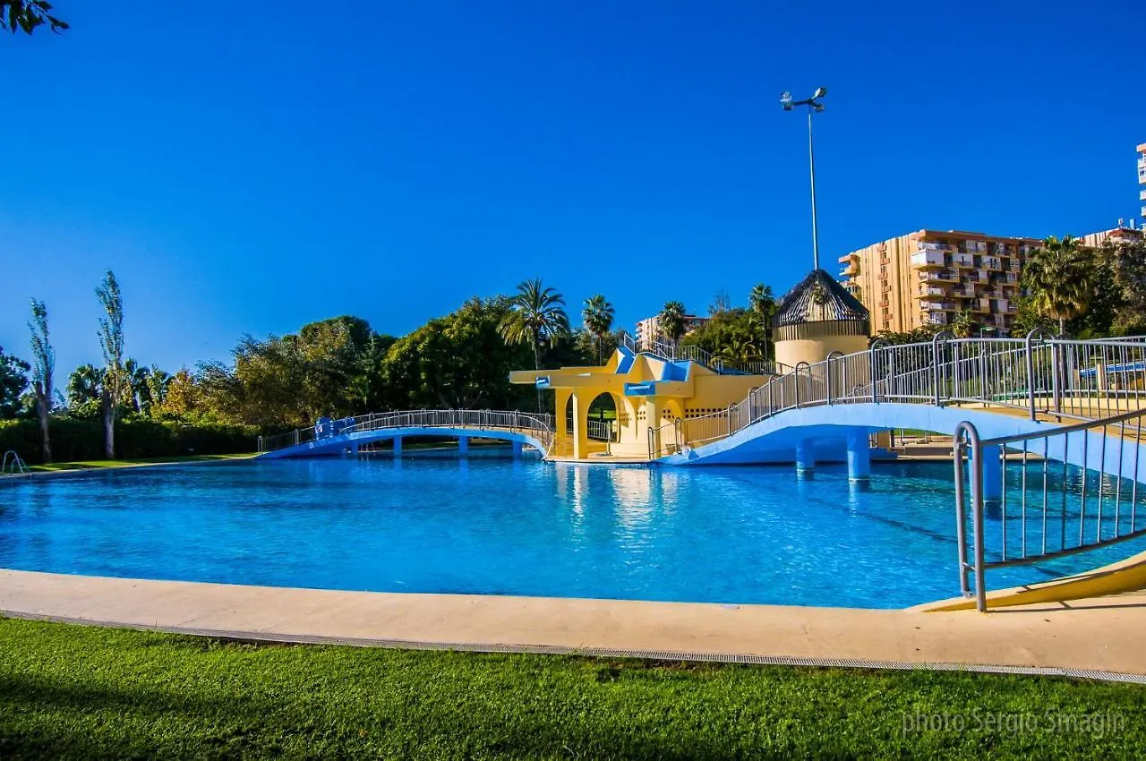 19 Estudio En Minerva Apartamentos - Piscina - Playa - Excelente Wifi Benalmadena Spain
