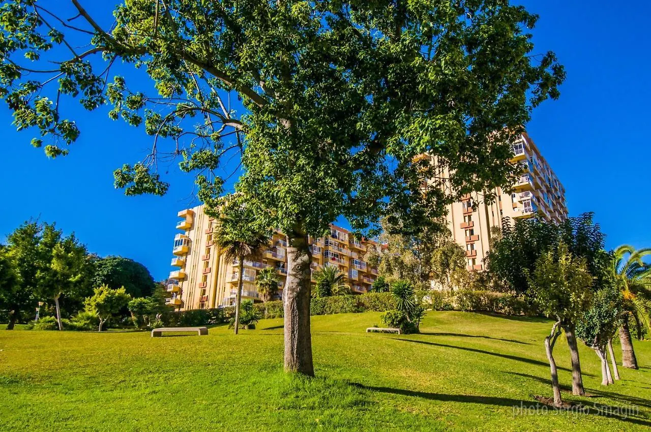 19 Estudio En Minerva Apartamentos - Piscina - Playa - Excelente Wifi Benalmádena Διαμέρισμα