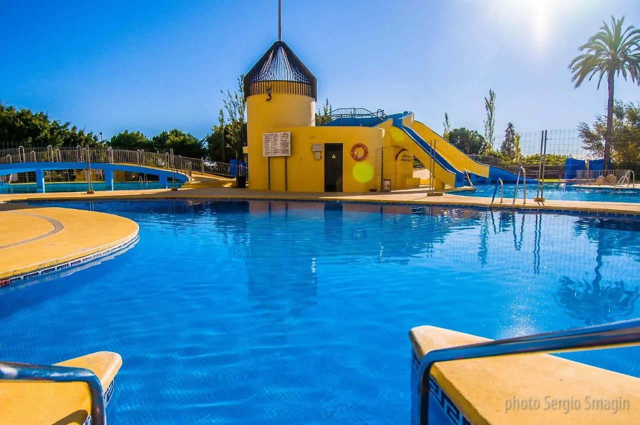 Apartment 19 Estudio En Minerva Apartamentos - Piscina - Playa - Excelente Wifi Benalmadena Spain
