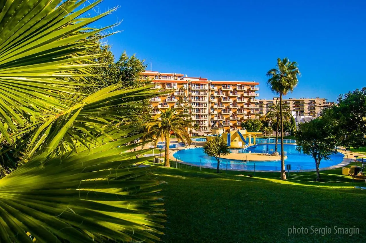 19 Estudio En Minerva Apartamentos - Piscina - Playa - Excelente Wifi Benalmadena
