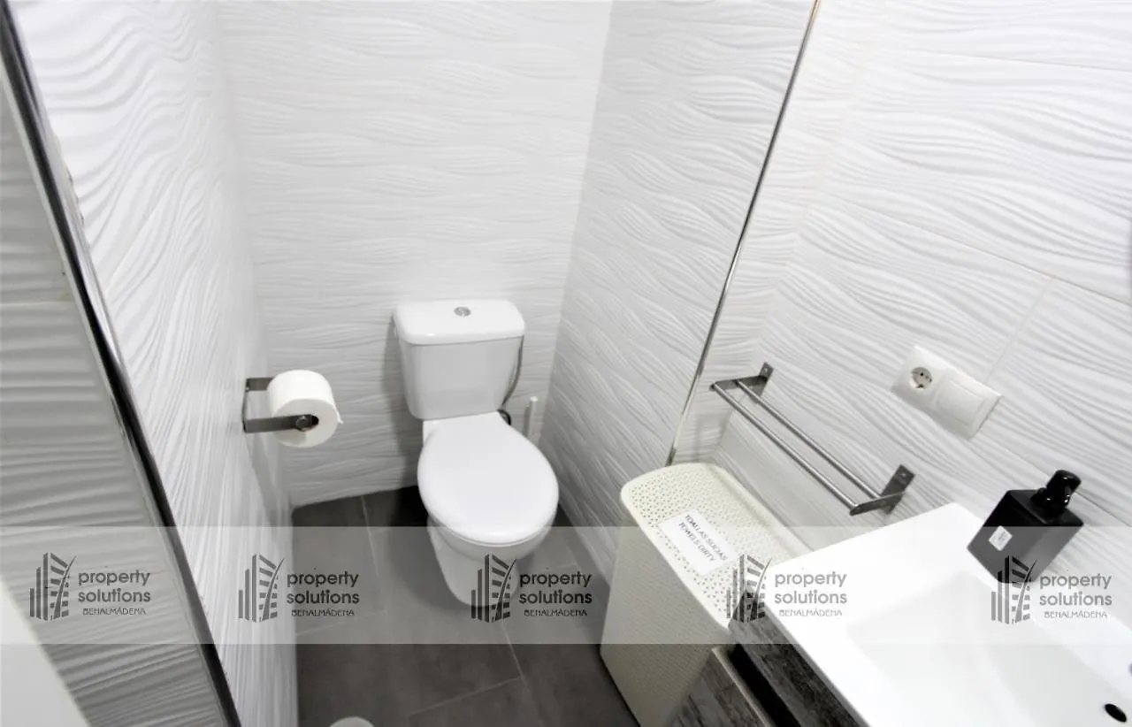 19 Estudio En Minerva Apartamentos - Piscina - Playa - Excelente Wifi Benalmadena 0*,
