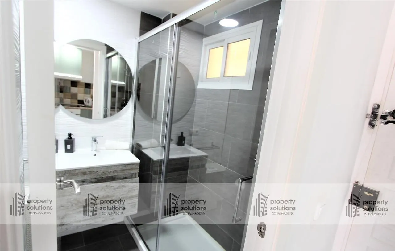 19 Estudio En Minerva Apartamentos - Piscina - Playa - Excelente Wifi Benalmadena