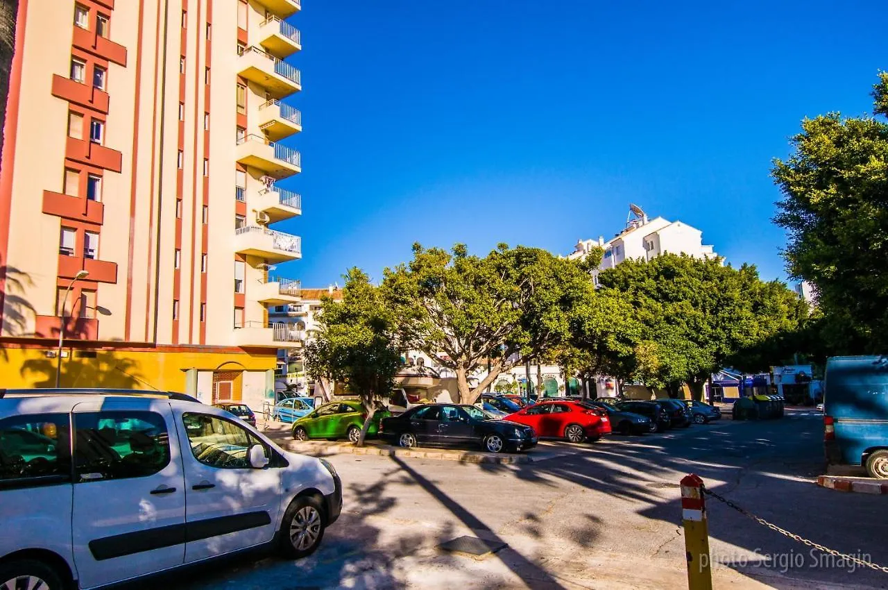 Apartment 19 Estudio En Minerva Apartamentos - Piscina - Playa - Excelente Wifi Benalmadena