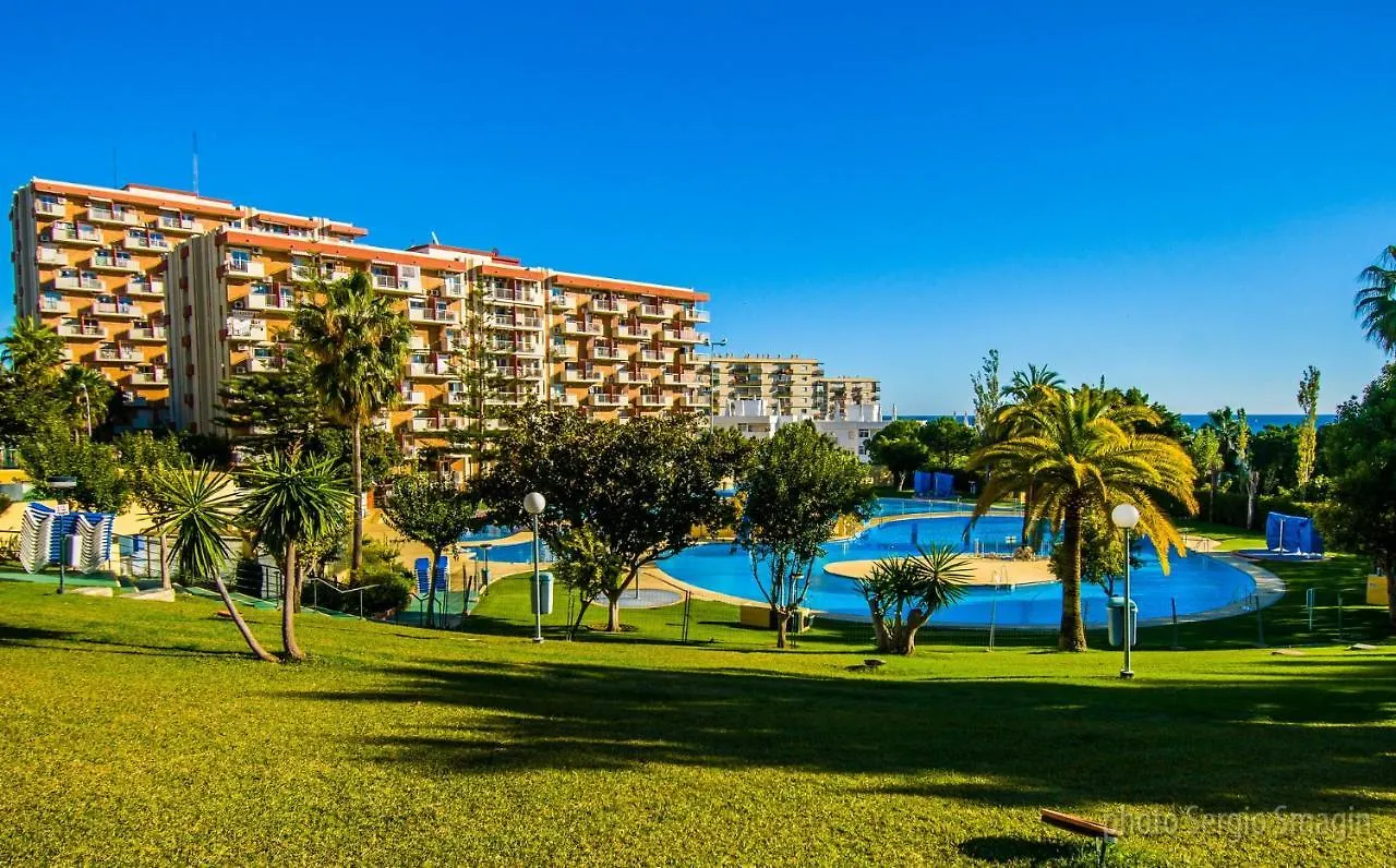 Apartment 19 Estudio En Minerva Apartamentos - Piscina - Playa - Excelente Wifi Benalmadena