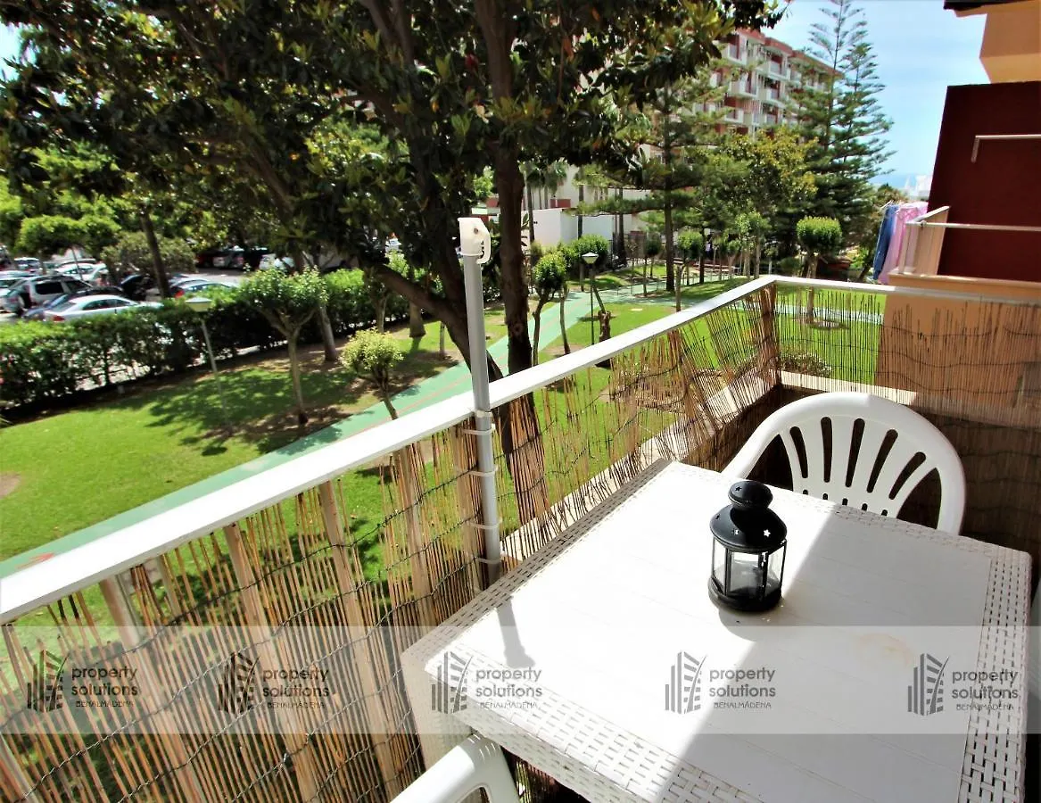 19 Estudio En Minerva Apartamentos - Piscina - Playa - Excelente Wifi Benalmadena Apartment