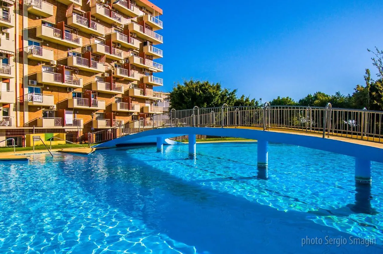 19 Estudio En Minerva Apartamentos - Piscina - Playa - Excelente Wifi Benalmadena 0*,