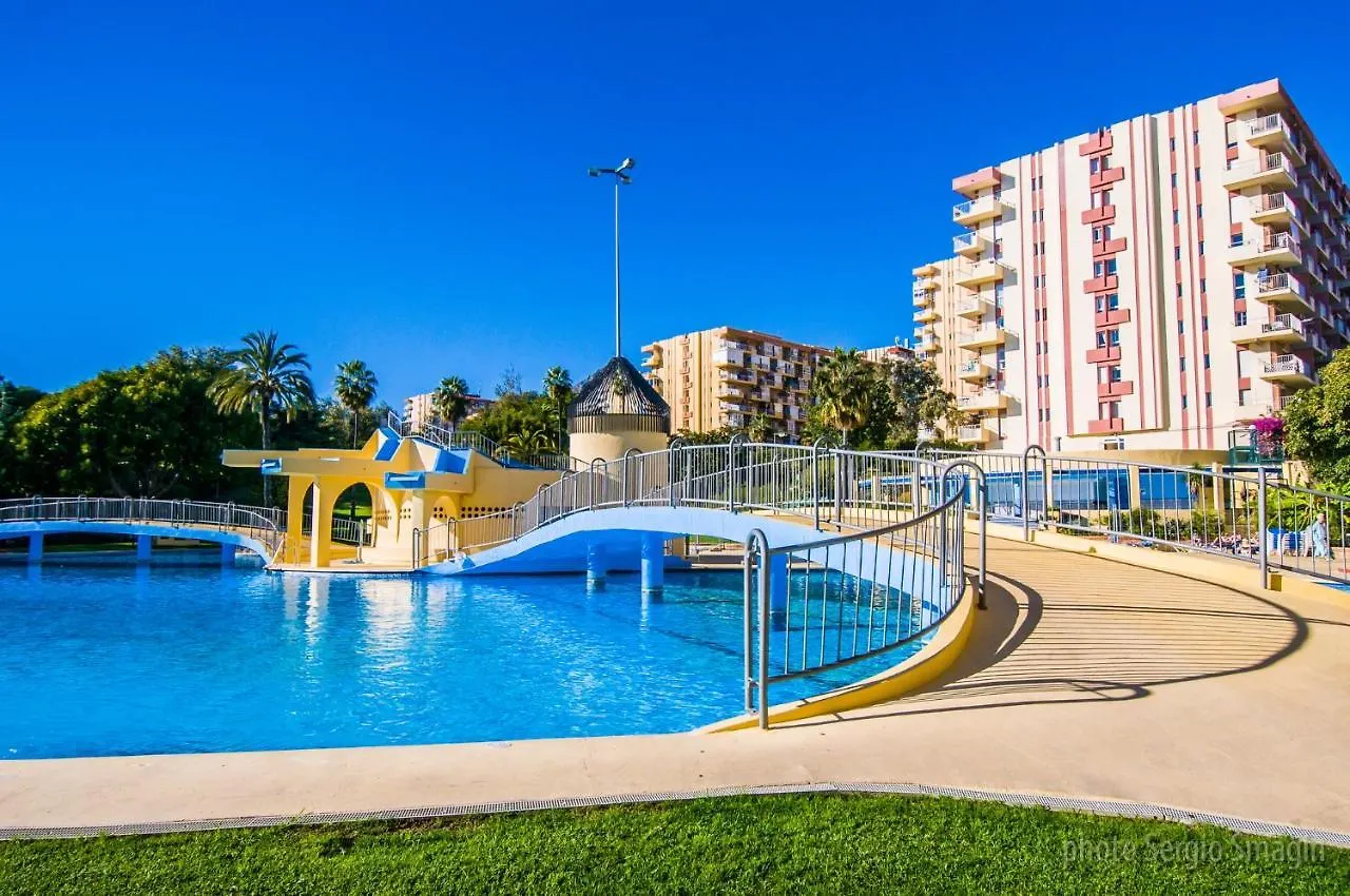 19 Estudio En Minerva Apartamentos - Piscina - Playa - Excelente Wifi Benalmadena Apartment