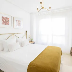  Apartment Sol Suitemalaga Parking