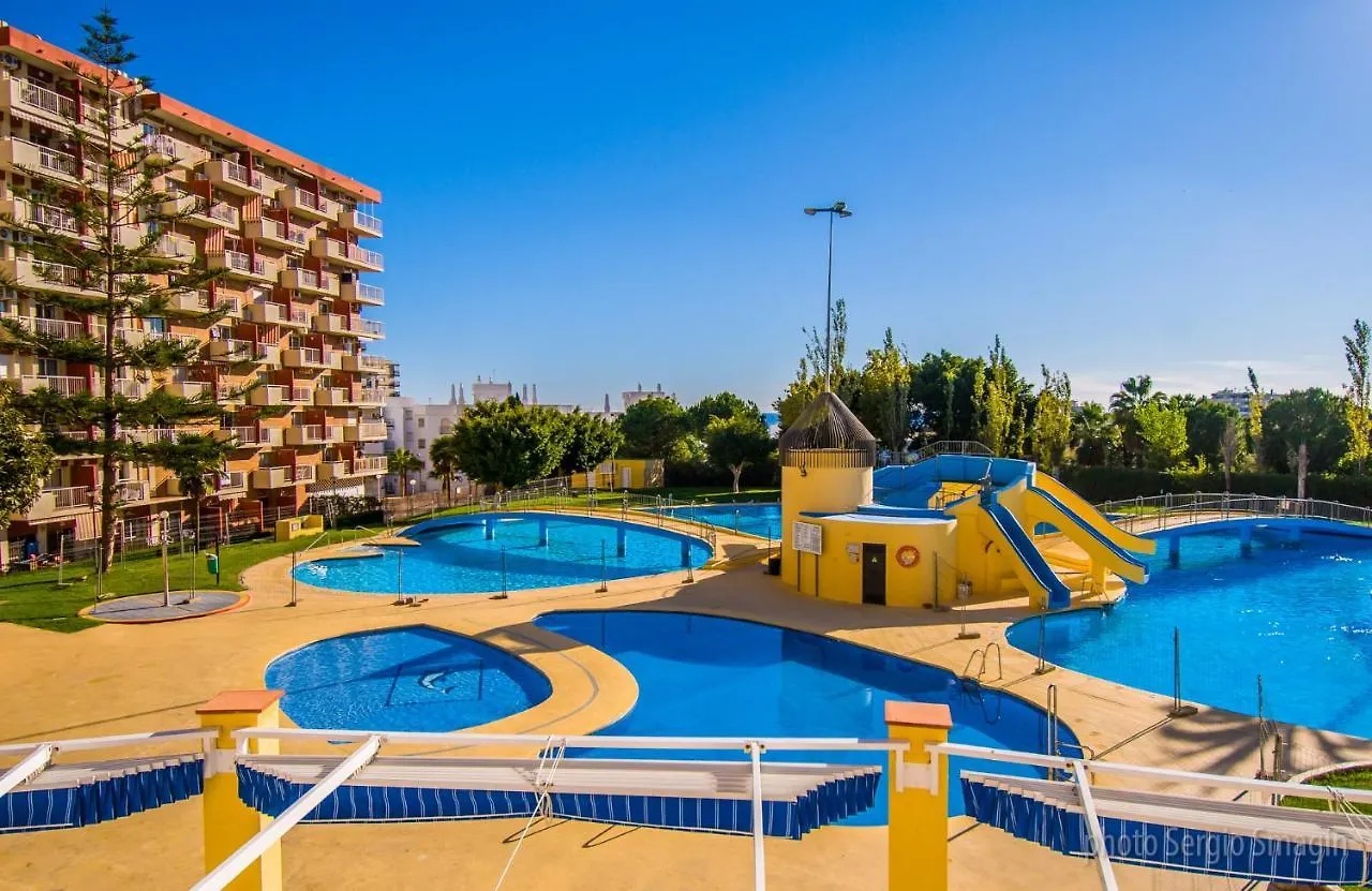 19 Estudio En Minerva Apartamentos - Piscina - Playa - Excelente Wifi 베날마데나코스타 아파트
